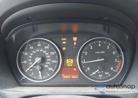 2008 BMW 328Xi из США, поврежденный, VIN WBAWV53538PF95459